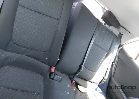 2018 Kia Rio S из США, поврежденный, VIN 3KPA25AB6JE092168